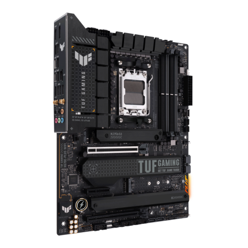 ASUS TUF GAMING X670E-PLUS WIFI AMD DDR5 - Image 3