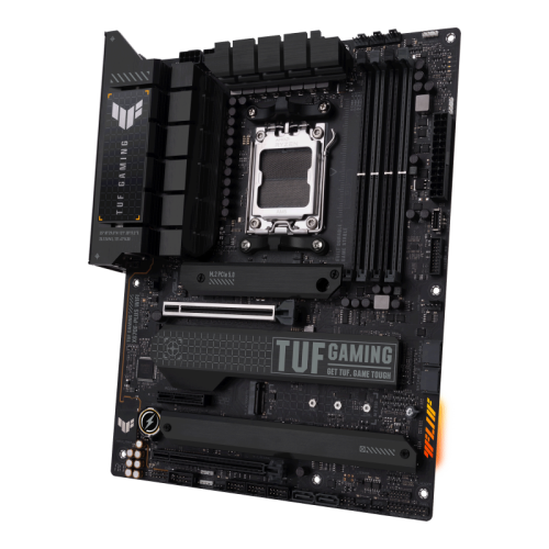 ASUS TUF GAMING X670E-PLUS WIFI AMD DDR5 - Image 4