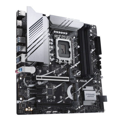 ASUS PRIME Z790M-PLUS Intel DDR5 - Image 5