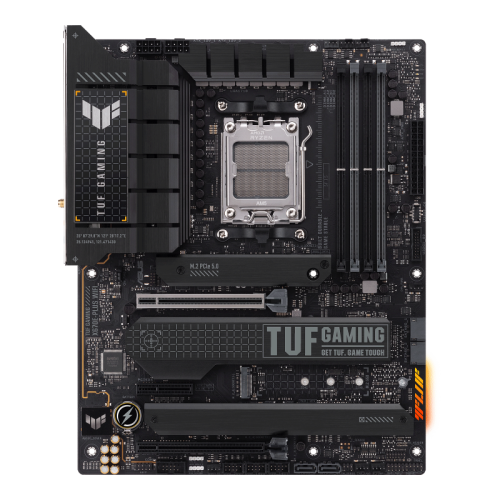 ASUS TUF GAMING X670E-PLUS WIFI AMD DDR5 - Image 7