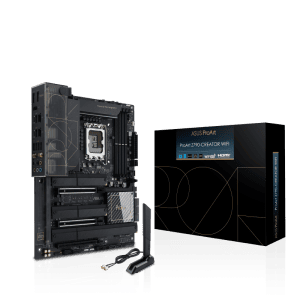 ASUS ProArt Z790-CREATOR WIFI Intel DDR5