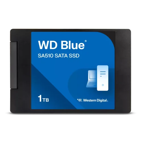 WD Blue SA510 SATA SSD 2.5”7mm Cased - Image 3