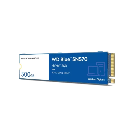 WD Blue SN570 NVMe™ SSD 500GB - Image 3