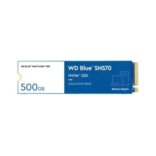 WD Blue SN570 NVMe™ SSD 500GB - Image 4