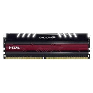 Team Delta white  UD-D4 8gb 2400