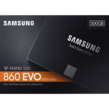 SAMSUNG SSD 860 EVO SATA III 2.5 inch 1TB