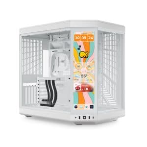 Hyte Y70 touch infinite-White