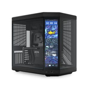 Hyte Y70 touch infinite-Black