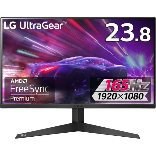 LG 24GQ50F-B 24” UltraGear™ Full HD Gaming Monitor