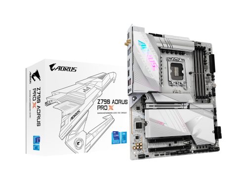 GIGABYTE Z790 AORUS PRO X