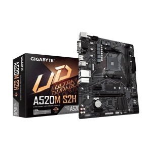 GIGABYTE A520M S2H