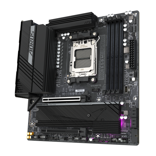 GIGABYTE B650M AORUS ELITE AX - Image 5