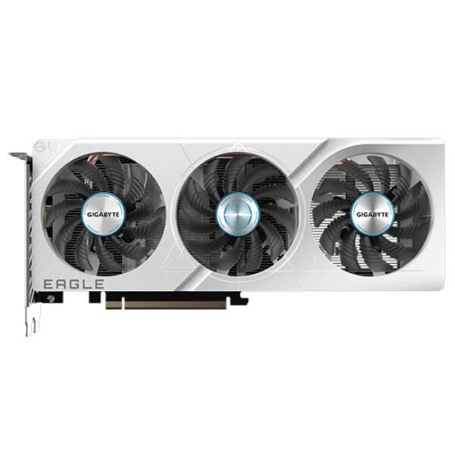 GIGABYTE GEFORCE RTX 4060 EAGLE OC ICE 8GB GDDR6 Graphics Card - Image 3