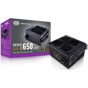 Cooler Master MWE 650 Bronze - V2 230V