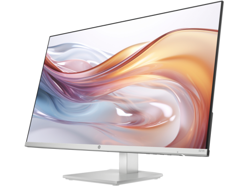 HP 527sh Series 5 27 inch FHD Height Adjust Monitor - Image 2