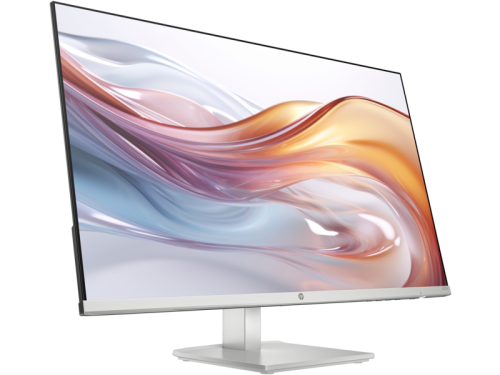 HP 527sh Series 5 27 inch FHD Height Adjust Monitor - Image 5