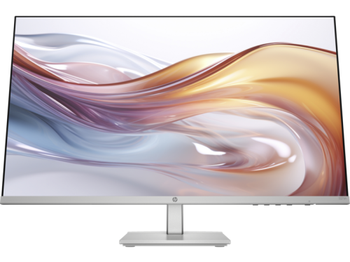 HP 527sh Series 5 27 inch FHD Height Adjust Monitor - Image 6