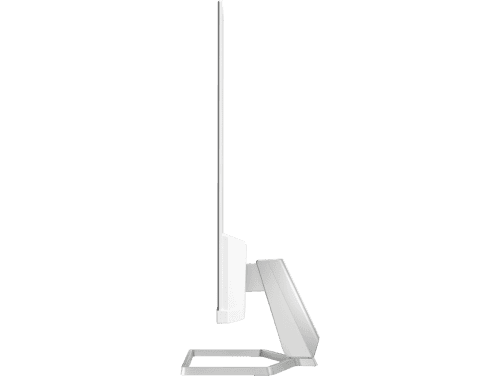 HP 527sw Series 5 27 inch FHD White Monitor - Image 2