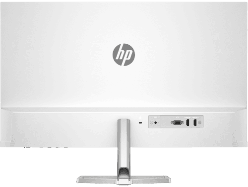 HP 527sw Series 5 27 inch FHD White Monitor - Image 3