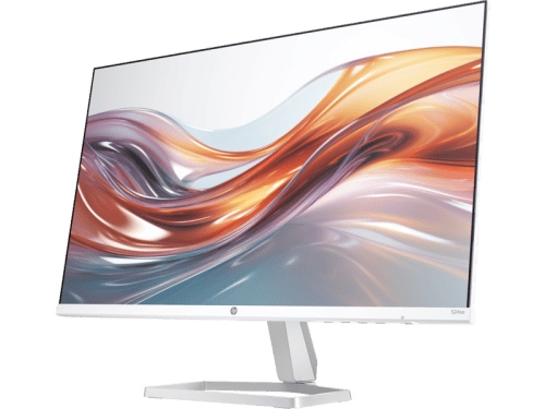 HP 524sa Series 5 23.8 inch FHD Monitor with Speakers - Image 4