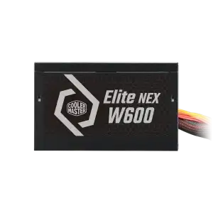 Cooler Master ELITE NEX White W600 230V