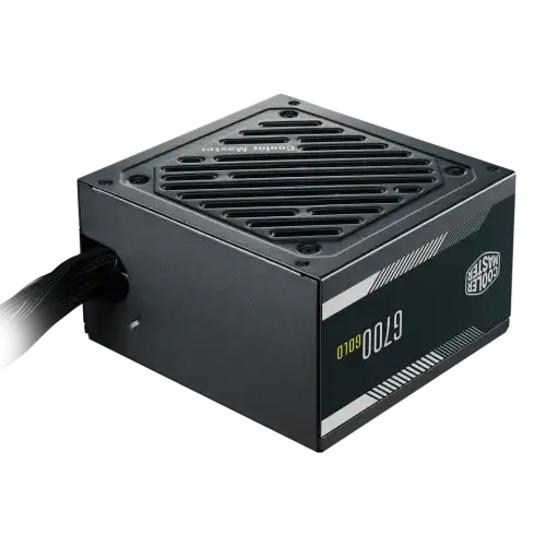 Cooler Master G700 Gold Entry Level 80 Plus Gold ATX Power Supply Unit - Image 4