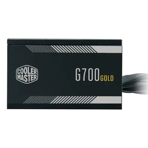 Cooler Master G700 Gold Entry Level 80 Plus Gold ATX Power Supply Unit - Image 5