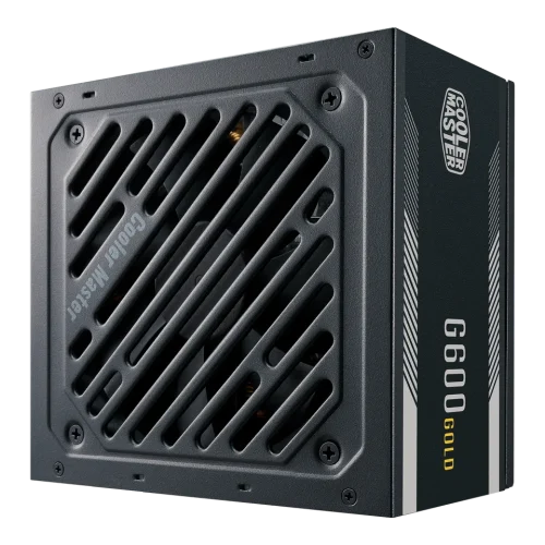 Cooler Master G600 Gold Entry Level 80 Plus Gold ATX Power Supply Unit - Image 7