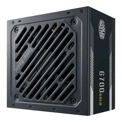 Cooler Master G700 Gold Entry Level 80 Plus Gold ATX Power Supply Unit - Image 7