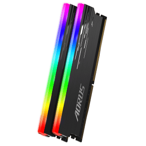 GIGABYTE AORUS RGB Memory DDR4 16GB (2x8GB) 3733MHz