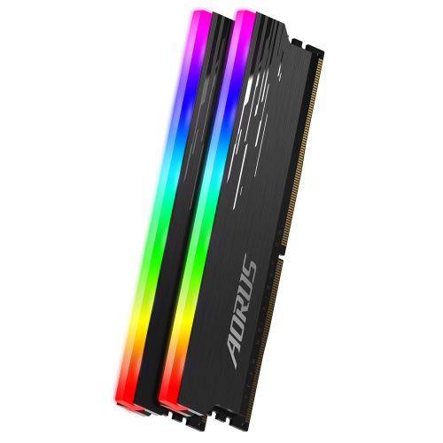 GIGABYTE AORUS RGB Memory DDR4 16GB (2x8GB) 3733MHz