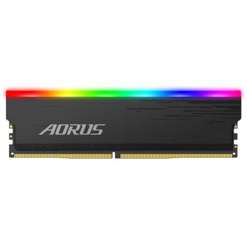 GIGABYTE AORUS RGB Memory DDR4 16GB (2x8GB) 3733MHz - Image 3