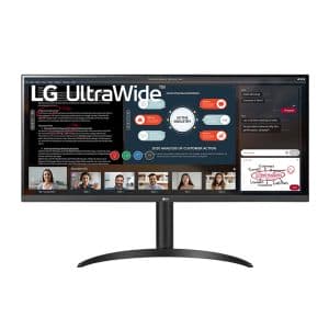 LG 34WP550-B 34'' UltraWide™ Full HD with AMD FreeSync™