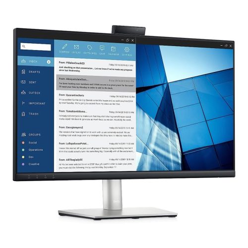 Dell C2423H 24" Video Conferencing Monitor