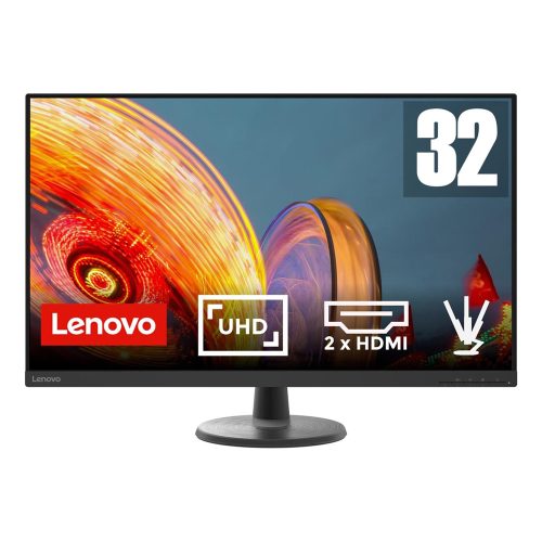 LENOVO C32u-40 32" UHD Monitor