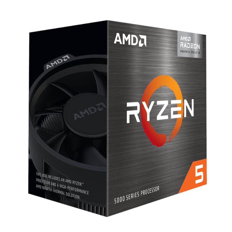 ☆RYZEN5 5600G 動作品☆ AMD Ryzen 5 5600G Up To 4.4 GHz 6 Cores /12 Threads,AM4