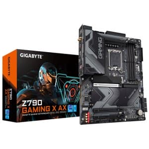 GIGABYTE Z790 Gaming-X (WiFi 6E) ATX Gaming MotherBoard