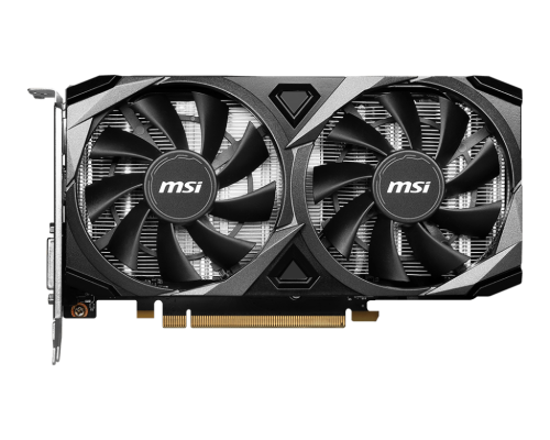 MSI GeForce RTX 3050 VENTUS 2X XS 8GB OC GDDR6 - Image 2