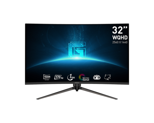 MSI G32CQ5P 32" - Image 6