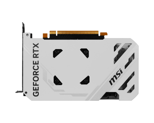 MSI GeForce RTX 4060 VENTUS 2X WHITE 8GB OC GDDR6 - Image 3