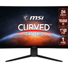 MSI G242C 24" Curved