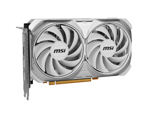 MSI GeForce RTX 4060 VENTUS 2X WHITE 8GB OC GDDR6 - Image 4