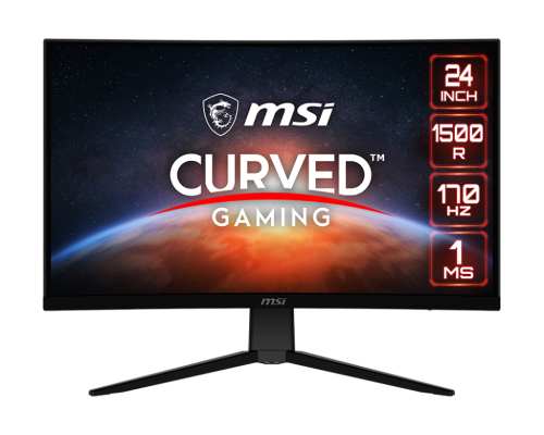 MSI G242C 24" Curved - Image 6