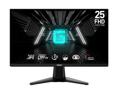 MSI G255F 25"