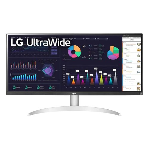 LG 29WQ600-W 29" UltraWide FHD HDR10 AMD FreeSync™ IPS Monitor with USB Type-C