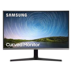 SAMSUNG R500 32" FHD Curved Monitor