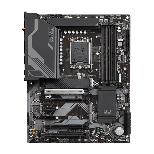 GIGABYTE Z790 UD AC WIFI ATX Gaming MotherBoard - Image 3