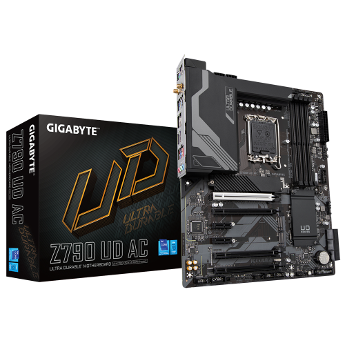 GIGABYTE Z790 UD AC WIFI ATX Gaming MotherBoard