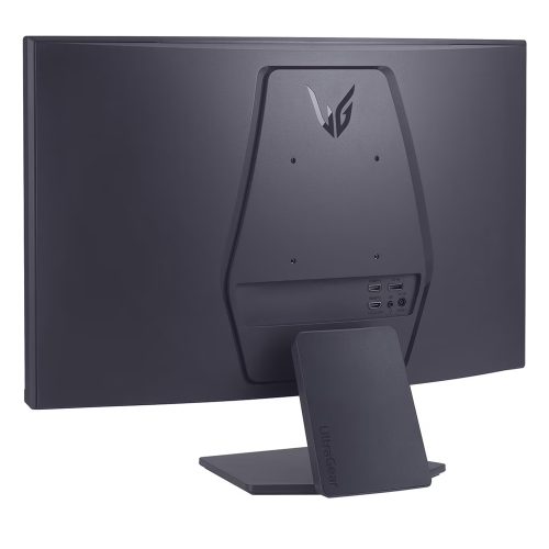 LG 27GS60QC 27'' UltraGear™ QHD 180Hz 1ms AMD FreeSync™ HDR10 1000R Curved Gaming Monitor - Image 6