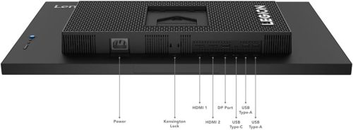 LENOVO Legion Y27f-30 27" FHD Monitor - Image 3